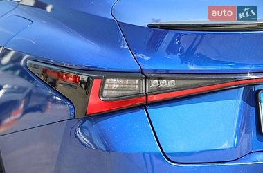 Седан Lexus IS 2022 в Харькове