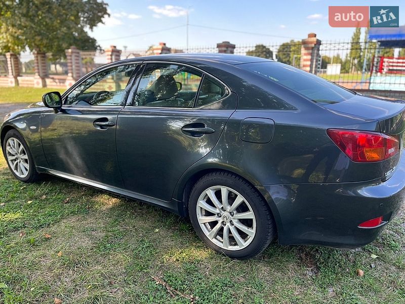 Седан Lexus IS 2006 в Ніжині фото 18 Седан Lexus IS 2006 в Ніжині