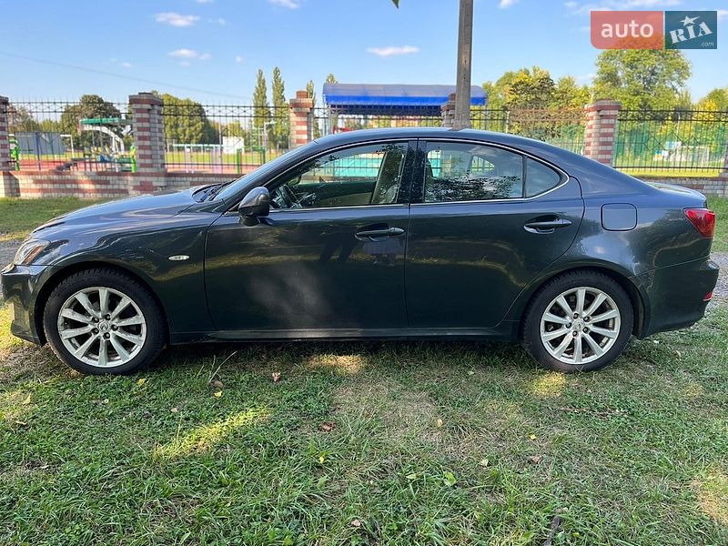 Седан Lexus IS 2006 в Ніжині фото 19 Седан Lexus IS 2006 в Ніжині