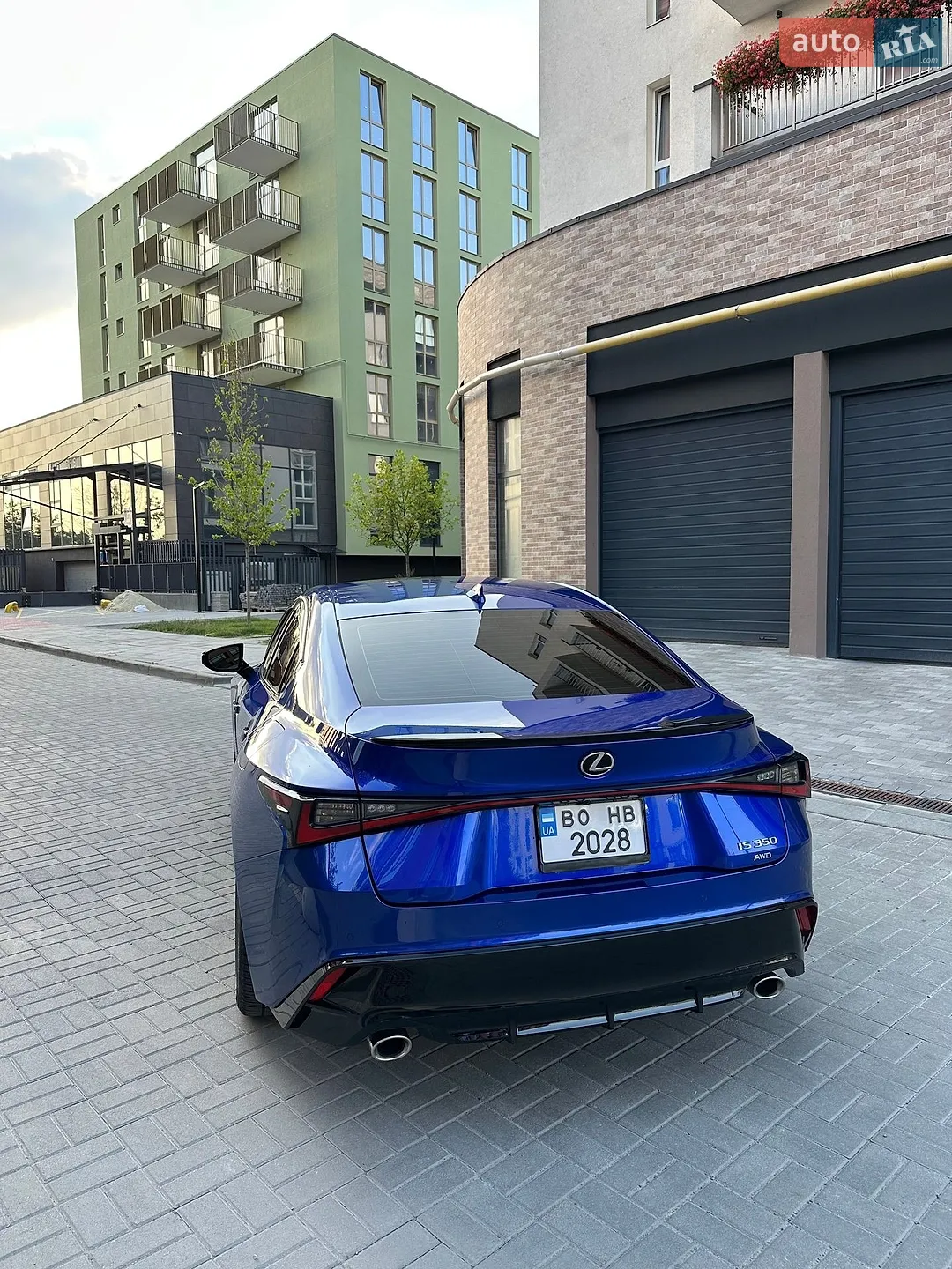 2022 Lexus IS - мініатюра 6