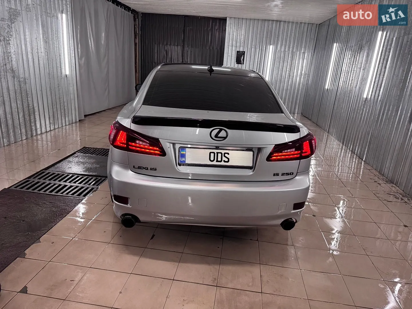 2010 Lexus IS - мініатюра 5