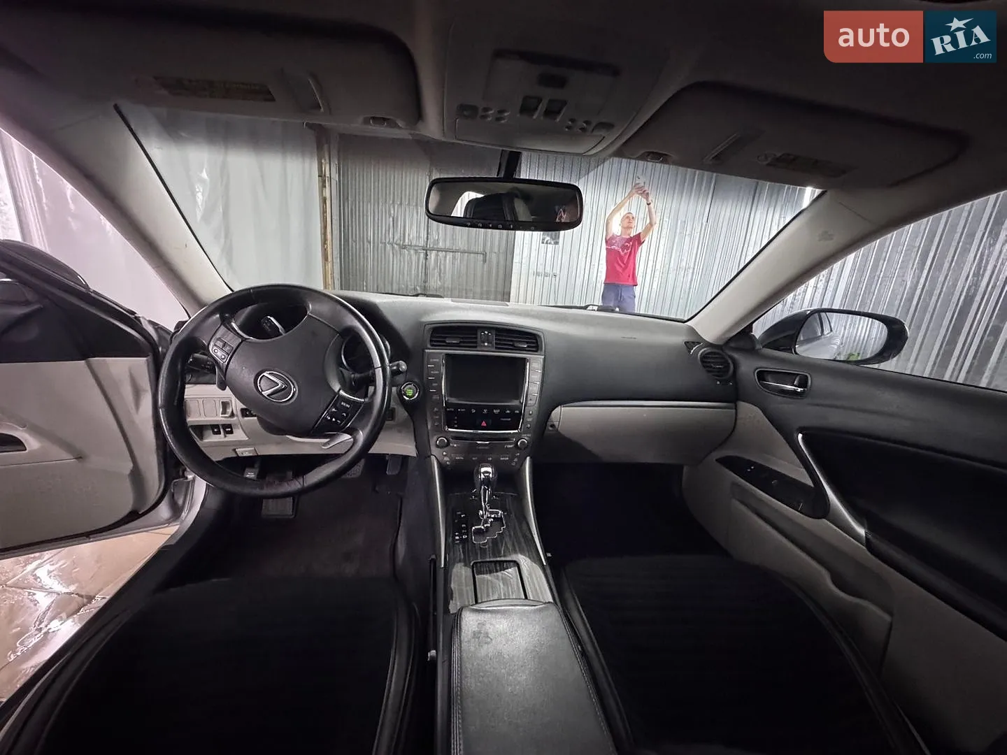 2010 Lexus IS - мініатюра 10
