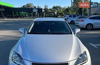 Седан Lexus IS 2008 в Одессе