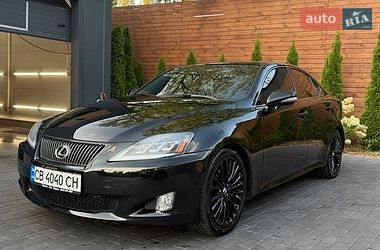 Седан Lexus IS 2008 в Киеве