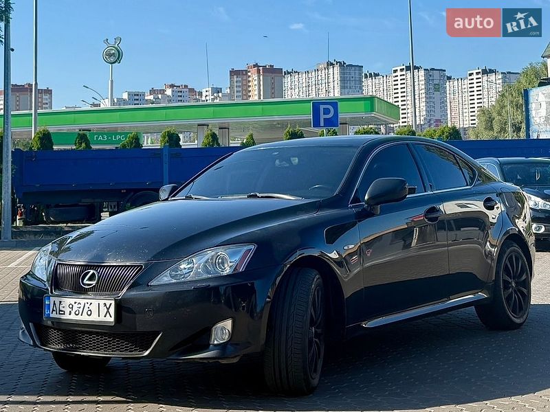 Седан Lexus IS 2008 в Києві