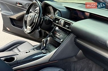 Седан Lexus IS 2017 в Днепре