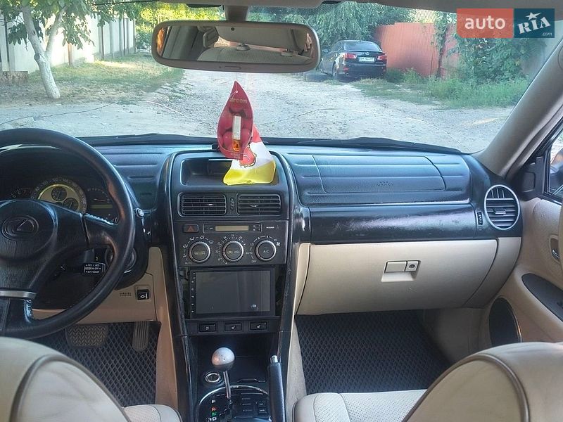 Седан Lexus IS 2003 в Одессе