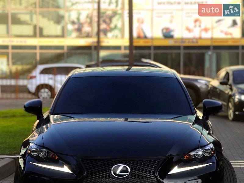 Lexus IS 2015 Lexus IS 2015