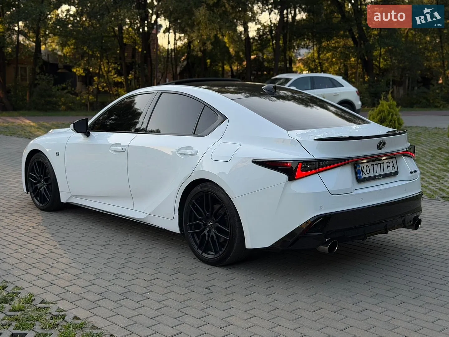 2023 Lexus IS - мініатюра 7