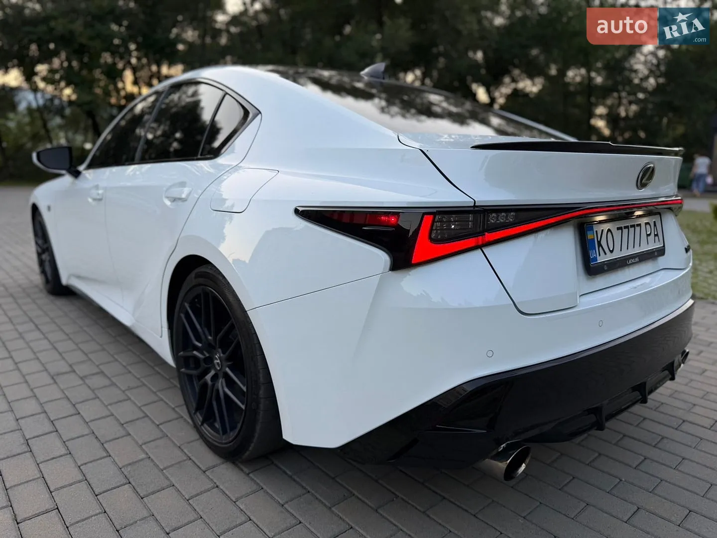 2023 Lexus IS - мініатюра 76