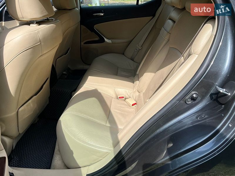 Седан Lexus IS 2006 в Ніжині фото 8 Седан Lexus IS 2006 в Ніжині