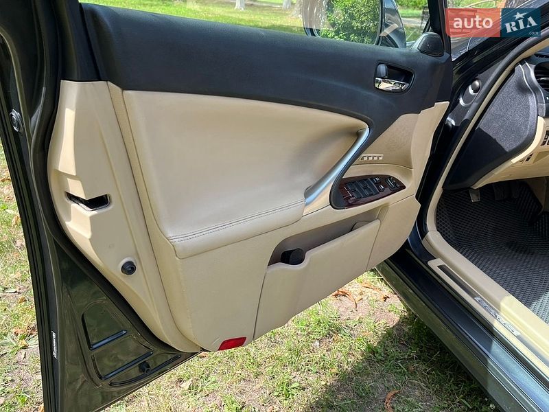 Седан Lexus IS 2006 в Ніжині фото 9 Седан Lexus IS 2006 в Ніжині
