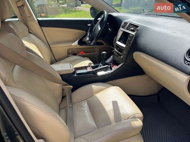 Седан Lexus IS 2006 в Ніжині фото 12 Седан Lexus IS 2006 в Ніжині