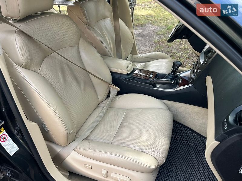Седан Lexus IS 2006 в Ніжині фото 13 Седан Lexus IS 2006 в Ніжині