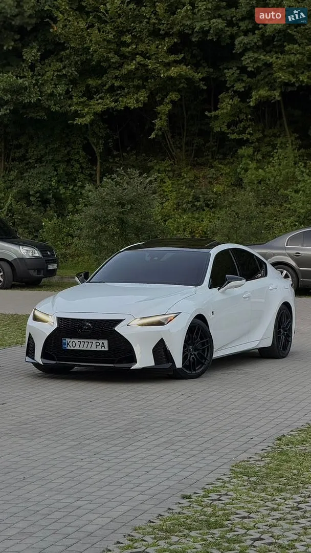 2023 Lexus IS - мініатюра 81