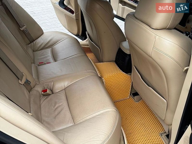 Седан Lexus IS 2006 в Тернополі
