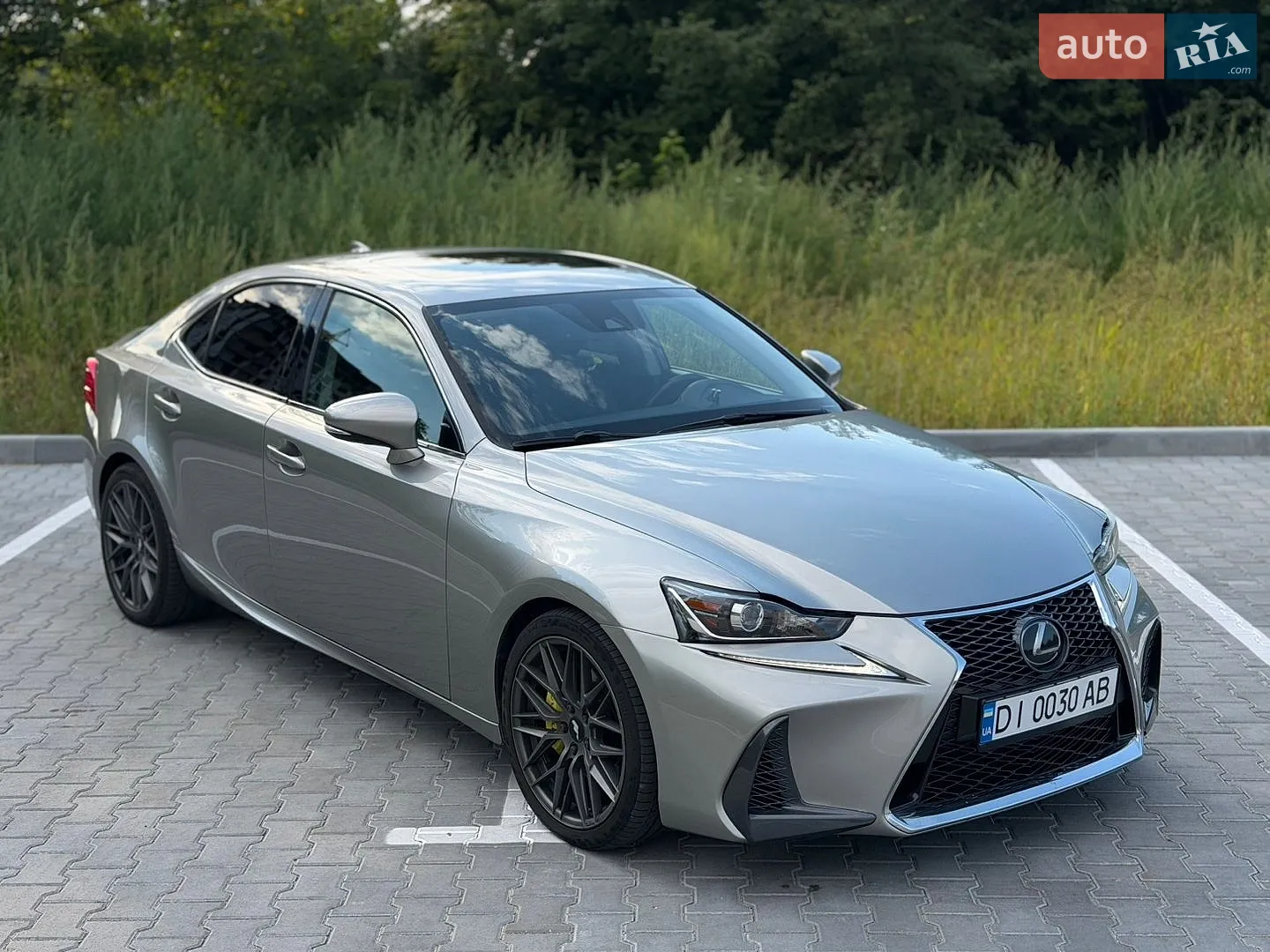 2018 Lexus IS - мініатюра 2