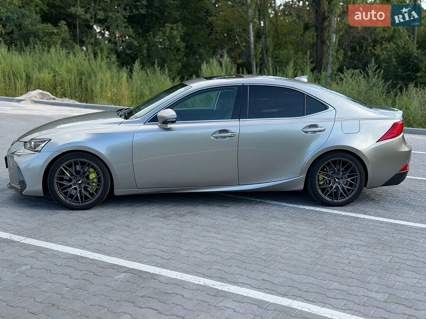 2018 Lexus IS - мініатюра 4