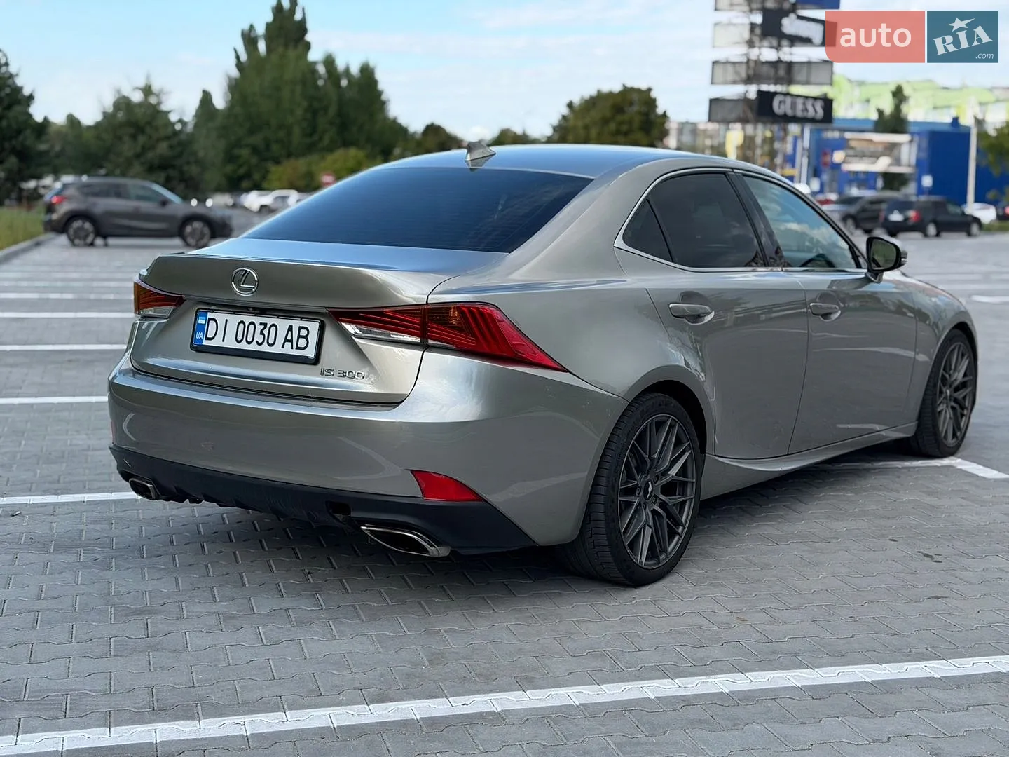 2018 Lexus IS - мініатюра 7