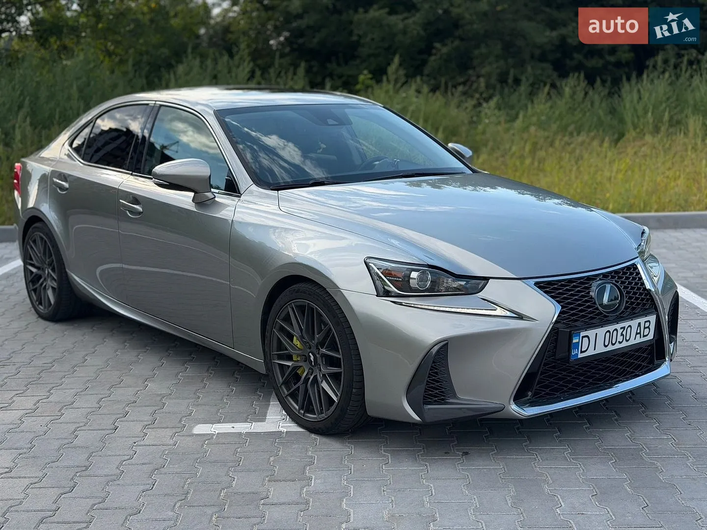 2018 Lexus IS - мініатюра 9