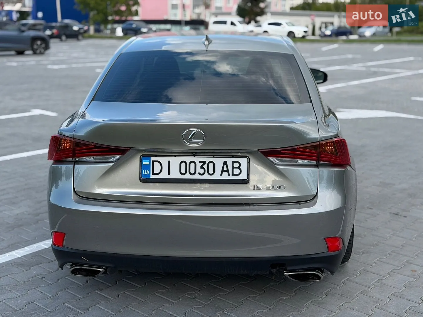 2018 Lexus IS - мініатюра 11