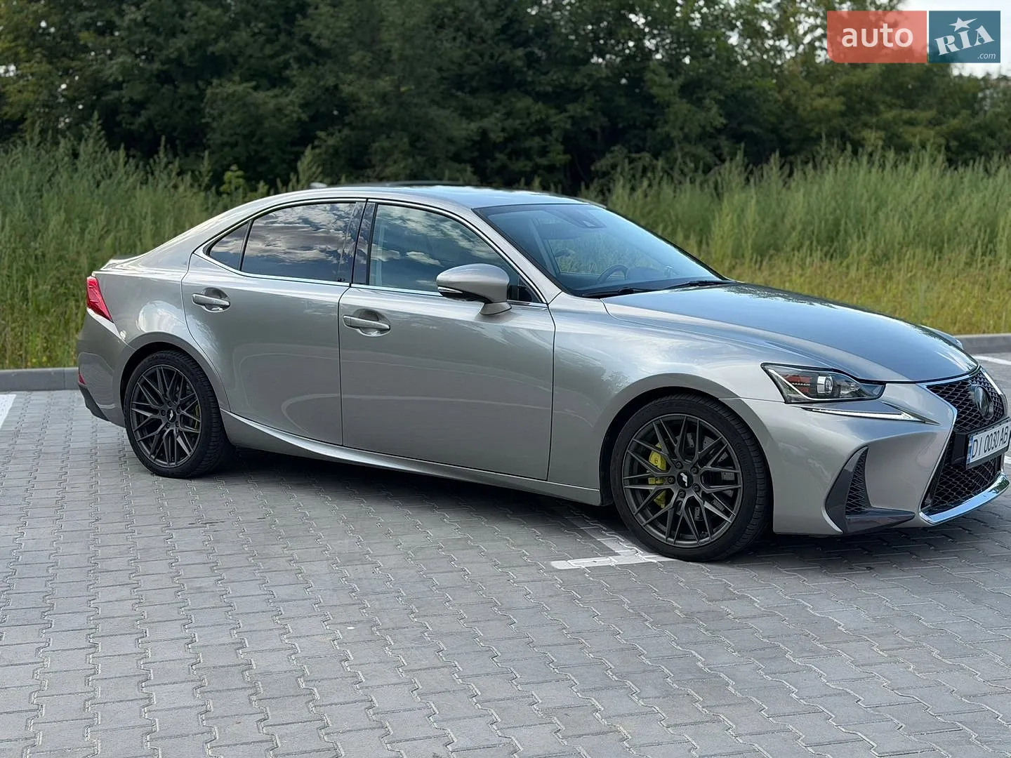 2018 Lexus IS - мініатюра 19