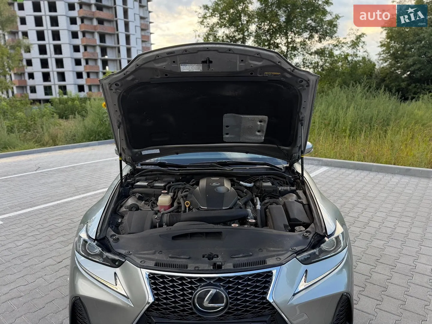 2018 Lexus IS - мініатюра 25