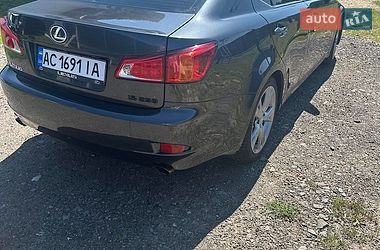 Седан Lexus IS 2010 в Владимире