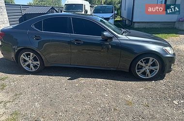 Седан Lexus IS 2010 в Владимире