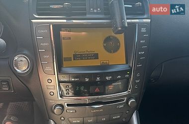 Седан Lexus IS 2010 в Владимире