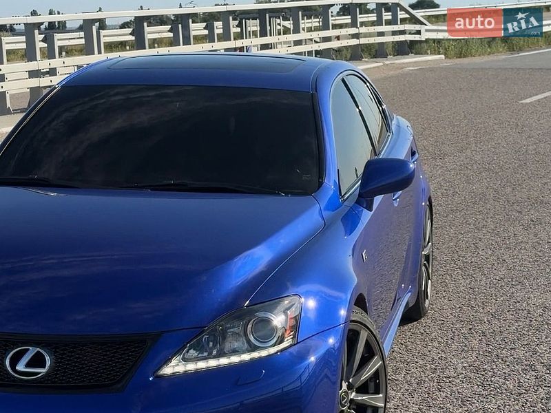 Седан Lexus IS 2008 в Днепре