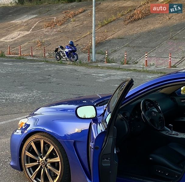 Седан Lexus IS 2008 в Днепре