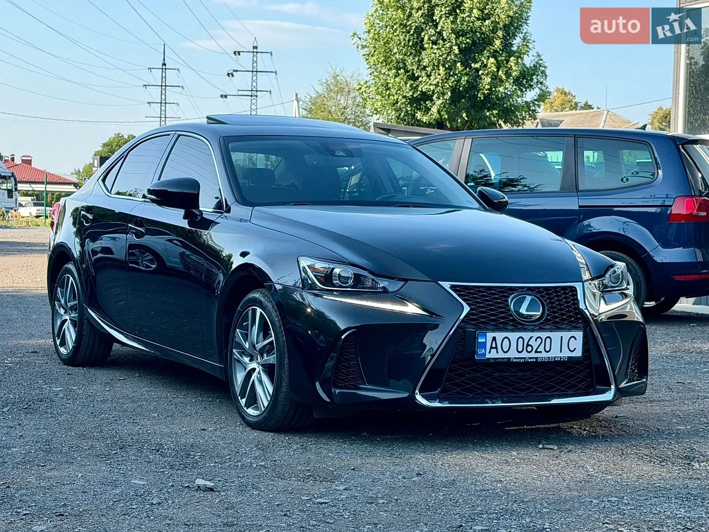 2020 Lexus IS - мініатюра 2
