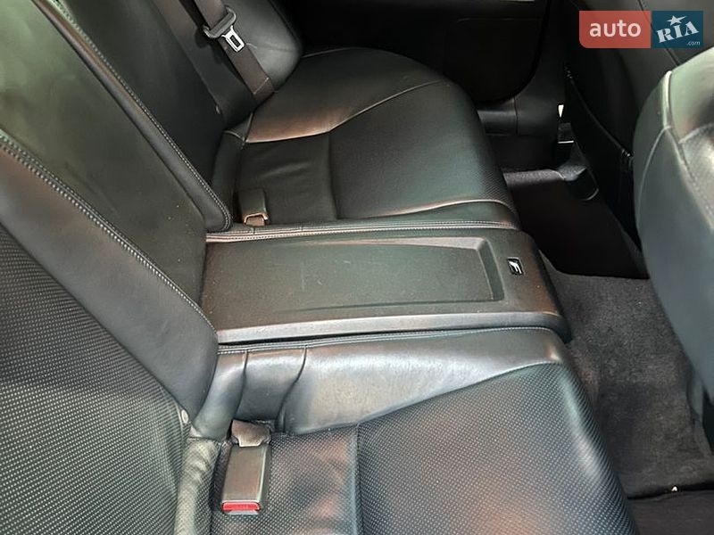 Седан Lexus IS 2008 в Днепре