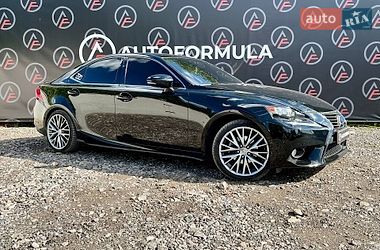 Седан Lexus IS 2013 в Киеве