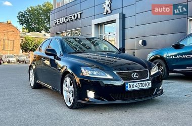 Седан Lexus IS 2007 в Харькове