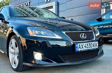 Седан Lexus IS 2007 в Харькове