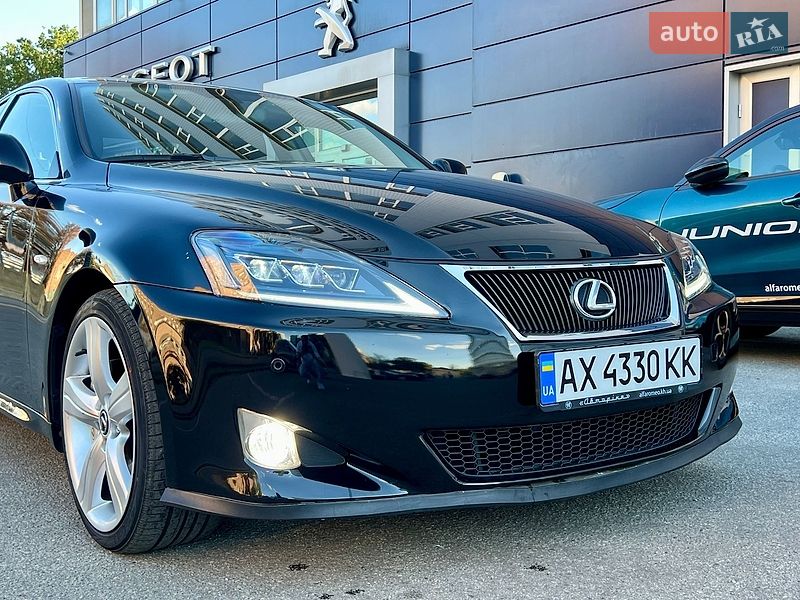 Седан Lexus IS 2007 в Харькове