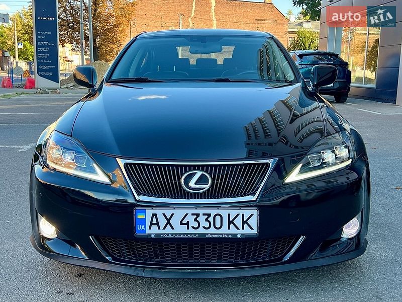Седан Lexus IS 2007 в Харькове