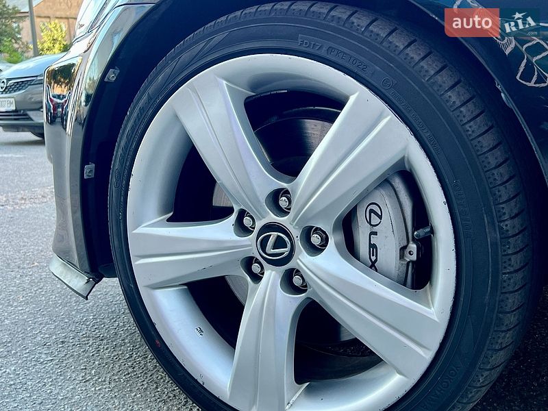 Седан Lexus IS 2007 в Харькове