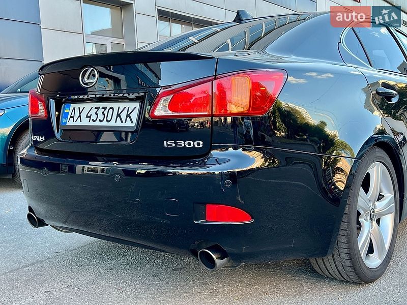 Седан Lexus IS 2007 в Харькове