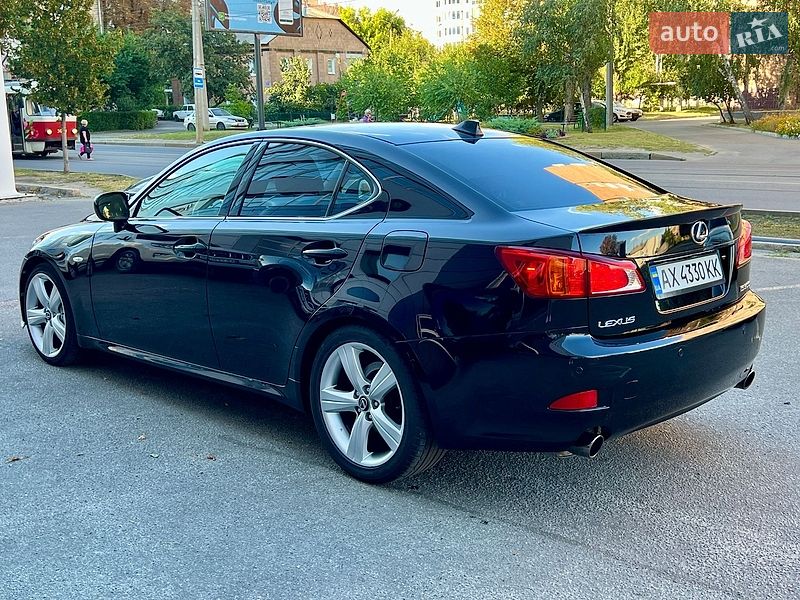 Седан Lexus IS 2007 в Харькове