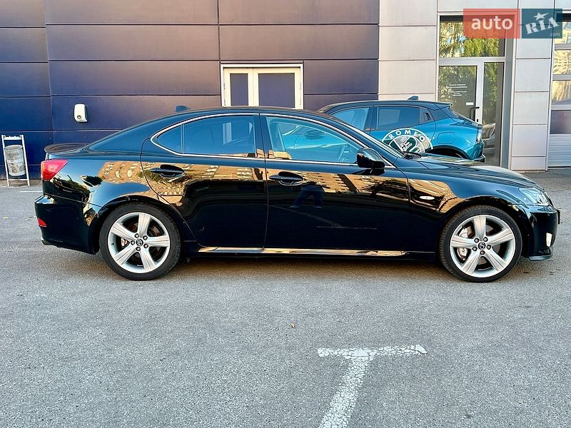 Седан Lexus IS 2007 в Харькове