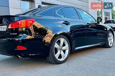 Седан Lexus IS 2007 в Харькове