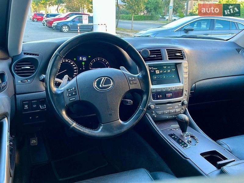 Седан Lexus IS 2007 в Харькове
