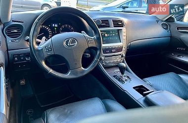 Седан Lexus IS 2007 в Харькове