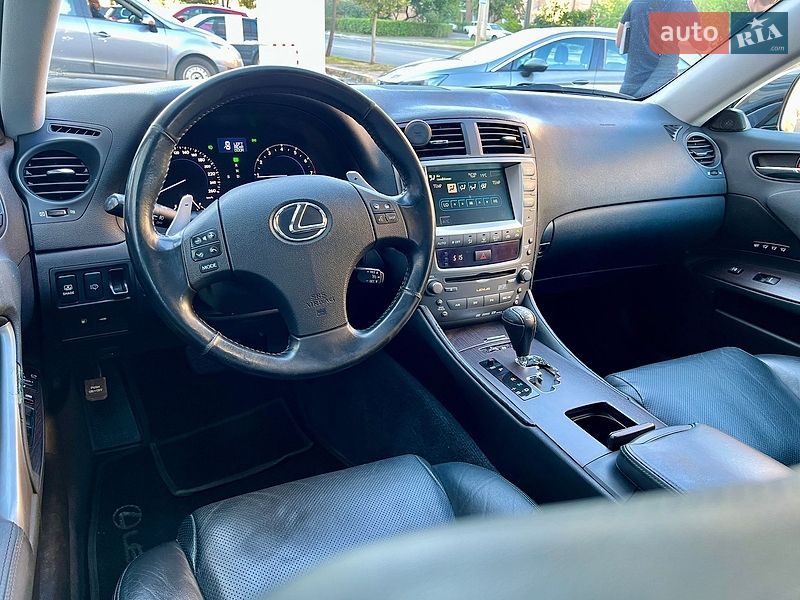 Седан Lexus IS 2007 в Харькове
