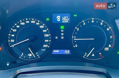 Седан Lexus IS 2007 в Харькове