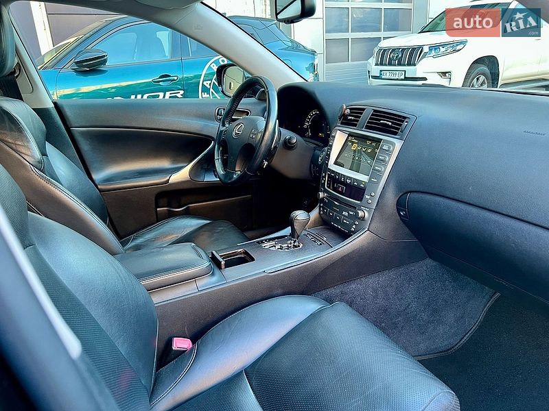 Седан Lexus IS 2007 в Харькове