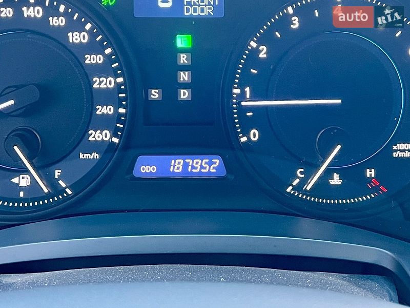 Седан Lexus IS 2007 в Харькове